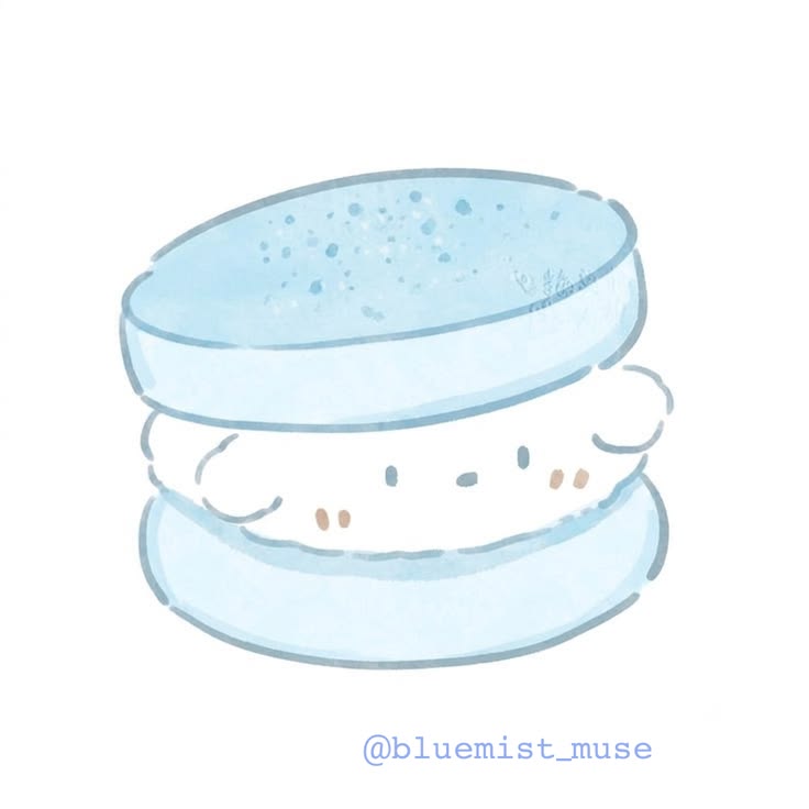 The Existential Macaron