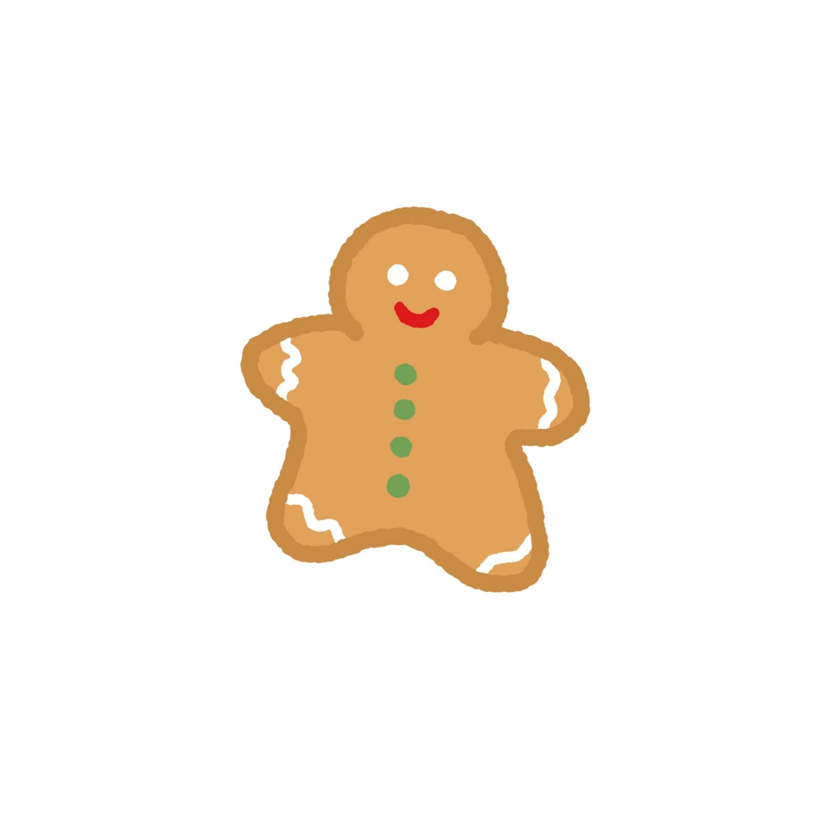 Gingerbread Gary